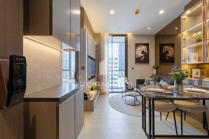 The Extro Phayathai-Rangnam : ดิ เอ็กซ์โทร พญาไท–รางน้ำ, กรุงเทพ, ถนนรางน้ำ, สามเสนใน, พญาไท, กรุงเทพ, 33 ตร.ม., คอนโด ให้เช่า, โดย PROPMATCH CO., LTD., 500150816 - DDproperty.com