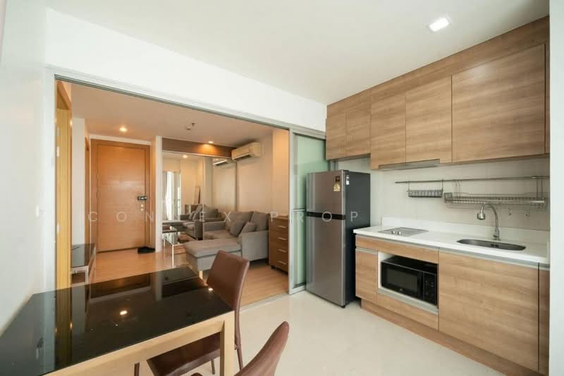 Life @ Ratchada-Huai Khwang : ไลฟ์ แอท รัชดา-ห้วยขวาง, กรุงเทพ, 189 ถนนประชาราษฎร์บำเพ็ญ แขวงห้วยขวาง เขตห้วยขวาง กรุงเทพมหานคร, ห้วยขวาง, ห้วยขวาง, กรุงเทพ, 46 ตร.ม., คอนโด ให้เช่า, โดย Connex Property, 500150817 - DDproperty.com