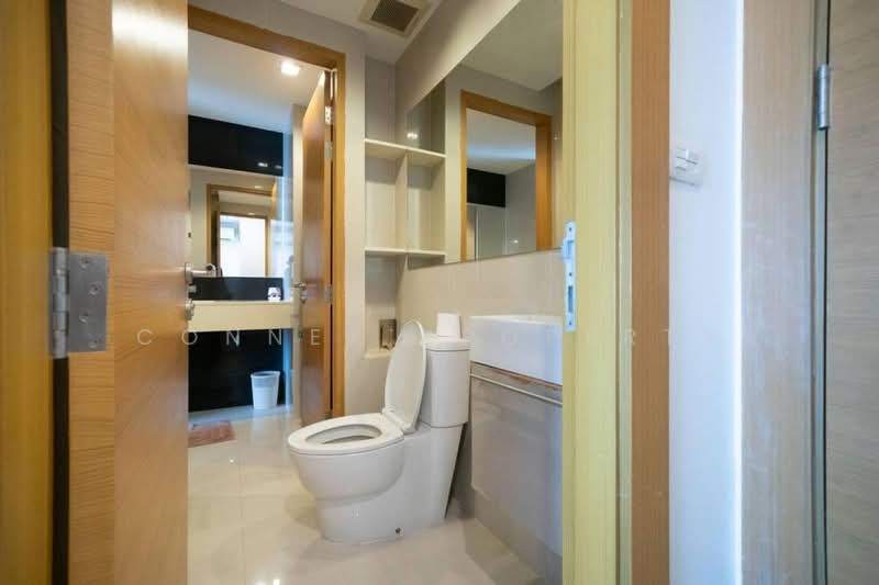 Life @ Ratchada-Huai Khwang, Bangkok, 189 Pracharatbamphen Road, Huai Khwang, Huai Khwang, Bangkok, 1 Bedroom, 46 sqm, Condo For Rent, by Connex Property, 500150817 - DDproperty.com