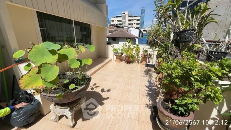 Le Vanvarothai : เลอ วรรณวโรทัย, กรุงเทพ, 27-2 ซอยยมราช, สีลม, บางรัก, กรุงเทพ, 110 ตร.ม., อพาร์ทเมนท์ ให้เช่า, โดย Pattarasaya Sripirom, 500150818 - DDproperty.com