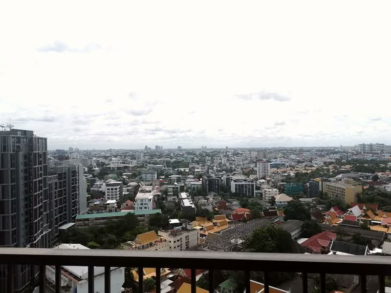 Noble Reveal, Bangkok, 36 Soi Sukhumvit 63, Ekamai Road, Phra Kanong Nua, Watthana, Bangkok, 1 Bedroom, 48 sqm, Condo For Rent, by Yanisa Nakklai, 500150823 - DDproperty.com