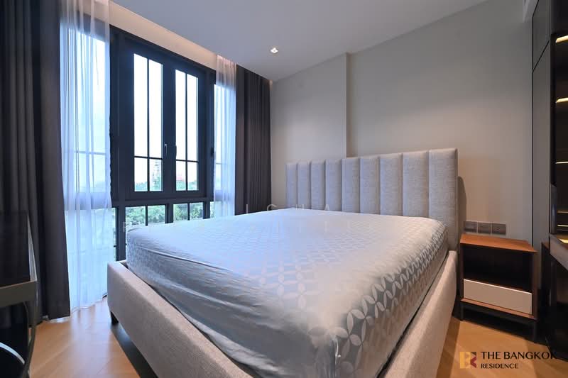 The Reserve Sukhumvit 61, Bangkok, 78 Soi Sukhumvit 61, Khlong Tan Nua, Watthana, Bangkok, 1 Bedroom, 49 sqm, Condo For Rent, by Nicha Peerakittikul, 500150825 - DDproperty.com