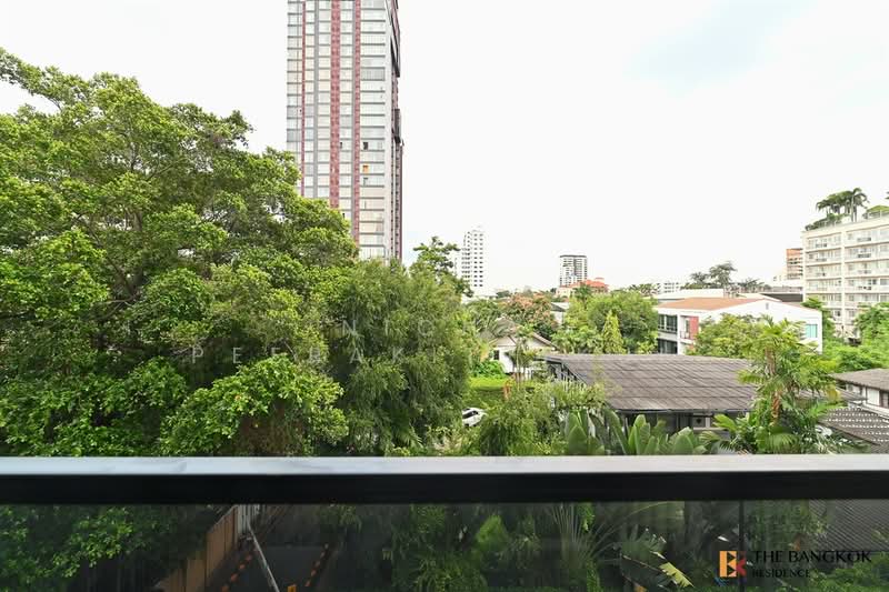 The Reserve Sukhumvit 61, Bangkok, 78 Soi Sukhumvit 61, Khlong Tan Nua, Watthana, Bangkok, 1 Bedroom, 49 sqm, Condo For Rent, by Nicha Peerakittikul, 500150825 - DDproperty.com