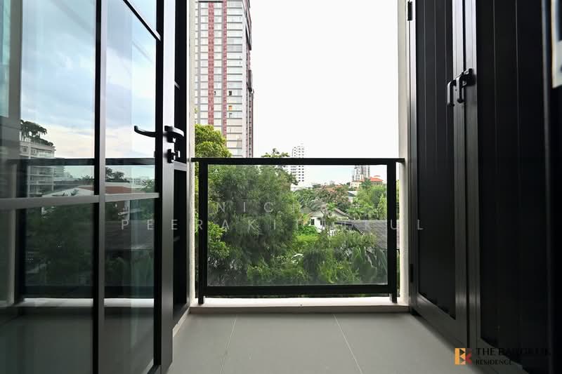The Reserve Sukhumvit 61, Bangkok, 78 Soi Sukhumvit 61, Khlong Tan Nua, Watthana, Bangkok, 1 Bedroom, 49 sqm, Condo For Rent, by Nicha Peerakittikul, 500150825 - DDproperty.com