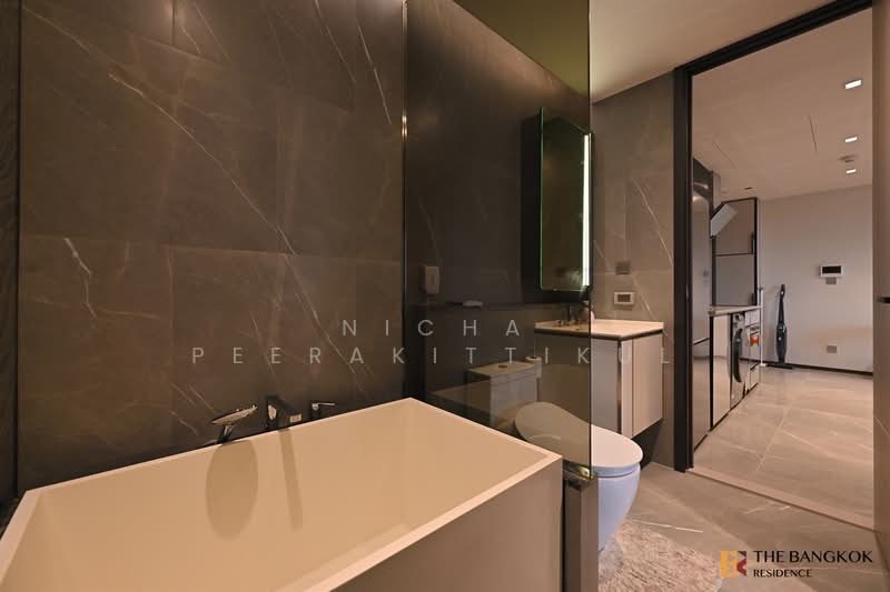 The Reserve Sukhumvit 61 : เดอะ รีเซิร์ฟ สุขุมวิท 61, กรุงเทพ, 78 ถนนสุขุมวิท 61, คลองตันเหนือ, วัฒนา, กรุงเทพ, 49 ตร.ม., คอนโด ให้เช่า, โดย Nicha Peerakittikul, 500150825 - DDproperty.com