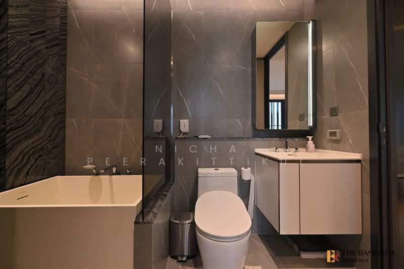 The Reserve Sukhumvit 61, Bangkok, 78 Soi Sukhumvit 61, Khlong Tan Nua, Watthana, Bangkok, 1 Bedroom, 49 sqm, Condo For Rent, by Nicha Peerakittikul, 500150825 - DDproperty.com