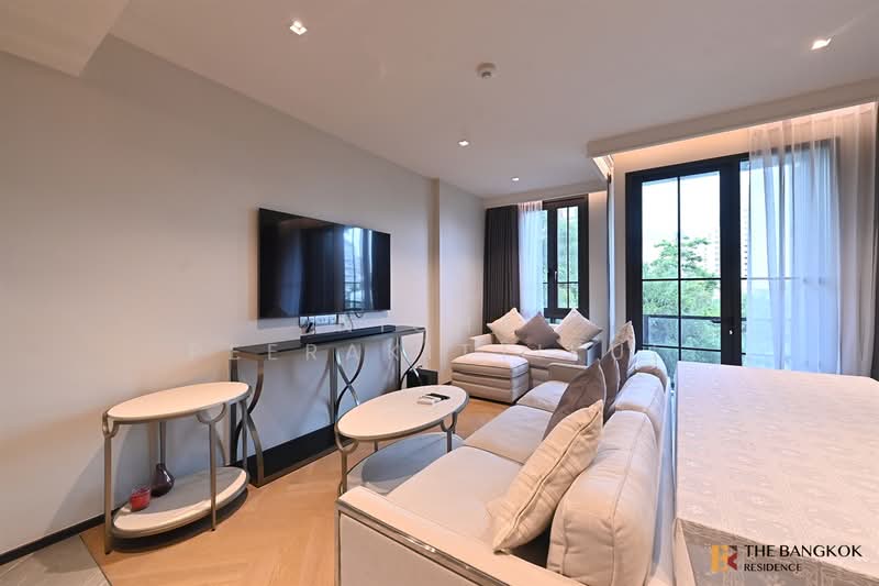 The Reserve Sukhumvit 61 : เดอะ รีเซิร์ฟ สุขุมวิท 61, กรุงเทพ, 78 ถนนสุขุมวิท 61, คลองตันเหนือ, วัฒนา, กรุงเทพ, 49 ตร.ม., คอนโด ให้เช่า, โดย Nicha Peerakittikul, 500150825 - DDproperty.com