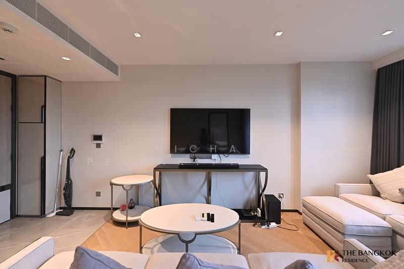 The Reserve Sukhumvit 61, Bangkok, 78 Soi Sukhumvit 61, Khlong Tan Nua, Watthana, Bangkok, 1 Bedroom, 49 sqm, Condo For Rent, by Nicha Peerakittikul, 500150825 - DDproperty.com