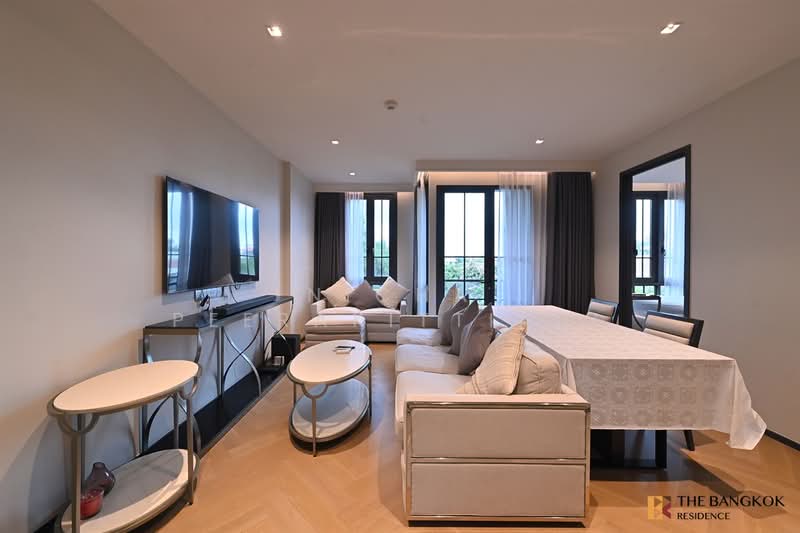 The Reserve Sukhumvit 61, Bangkok, 78 Soi Sukhumvit 61, Khlong Tan Nua, Watthana, Bangkok, 1 Bedroom, 49 sqm, Condo For Rent, by Nicha Peerakittikul, 500150825 - DDproperty.com