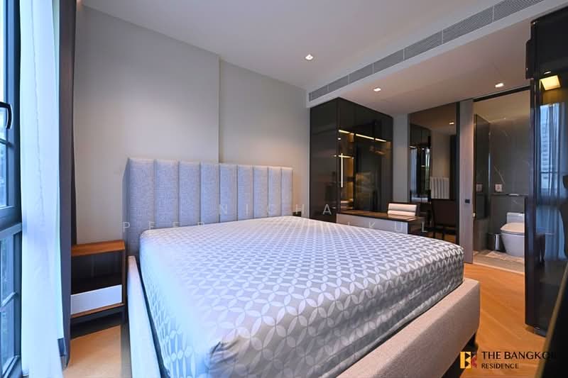 The Reserve Sukhumvit 61 : เดอะ รีเซิร์ฟ สุขุมวิท 61, กรุงเทพ, 78 ถนนสุขุมวิท 61, คลองตันเหนือ, วัฒนา, กรุงเทพ, 49 ตร.ม., คอนโด ให้เช่า, โดย Nicha Peerakittikul, 500150825 - DDproperty.com