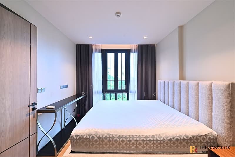 The Reserve Sukhumvit 61 : เดอะ รีเซิร์ฟ สุขุมวิท 61, กรุงเทพ, 78 ถนนสุขุมวิท 61, คลองตันเหนือ, วัฒนา, กรุงเทพ, 49 ตร.ม., คอนโด ให้เช่า, โดย Nicha Peerakittikul, 500150825 - DDproperty.com