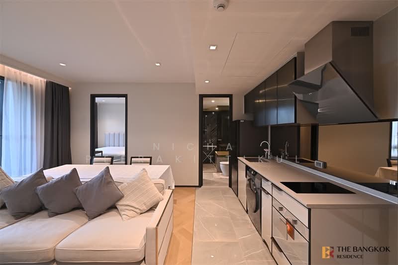 The Reserve Sukhumvit 61 : เดอะ รีเซิร์ฟ สุขุมวิท 61, กรุงเทพ, 78 ถนนสุขุมวิท 61, คลองตันเหนือ, วัฒนา, กรุงเทพ, 49 ตร.ม., คอนโด ให้เช่า, โดย Nicha Peerakittikul, 500150825 - DDproperty.com
