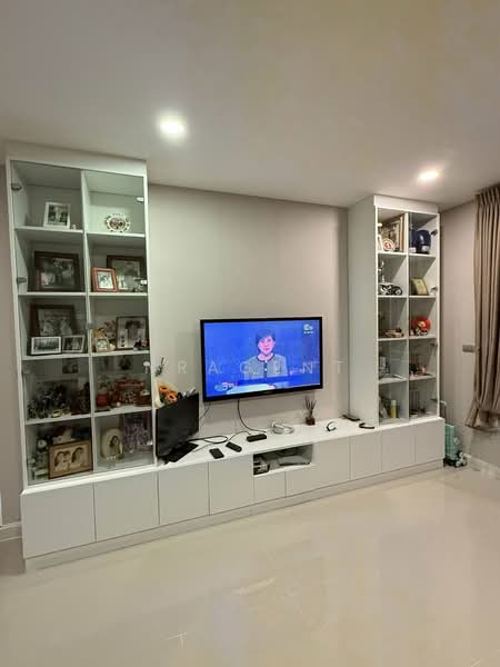 Perfect Place Sukhumvit 77-Suvarnabhumi, Samut Prakan, Lat Krabang Road, Rachathewa, Bang Plee, Samut Prakan, 3 Bedrooms, 120 sqm, Single Detached House For Sale, by NRagent, 500150827 - DDproperty.com