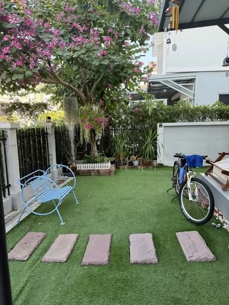 Perfect Place Sukhumvit 77-Suvarnabhumi : เพอร์เฟค เพลส สุขุมวิท77-สุวรรณภูมิ, สมุทรปราการ, ถนนลาดกระบัง, ราชาเทวะ, บางพลี, สมุทรปราการ, 120 ตร.ม., บ้านเดี่ยว ขาย, โดย NRagent, 500150827 - DDproperty.com