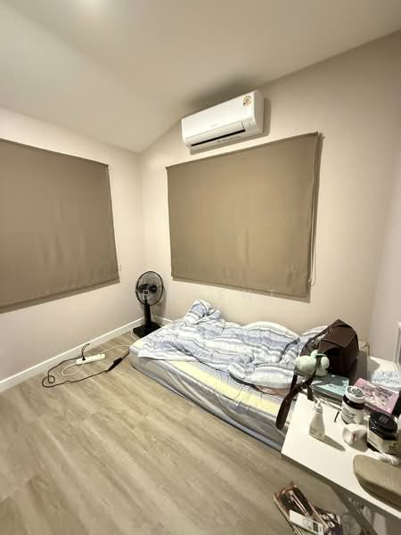 Perfect Place Sukhumvit 77-Suvarnabhumi, Samut Prakan, Lat Krabang Road, Rachathewa, Bang Plee, Samut Prakan, 3 Bedrooms, 120 sqm, Single Detached House For Sale, by NRagent, 500150827 - DDproperty.com