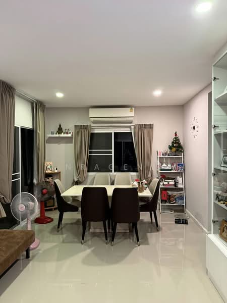 Perfect Place Sukhumvit 77-Suvarnabhumi : เพอร์เฟค เพลส สุขุมวิท77-สุวรรณภูมิ, สมุทรปราการ, ถนนลาดกระบัง, ราชาเทวะ, บางพลี, สมุทรปราการ, 120 ตร.ม., บ้านเดี่ยว ขาย, โดย NRagent, 500150827 - DDproperty.com