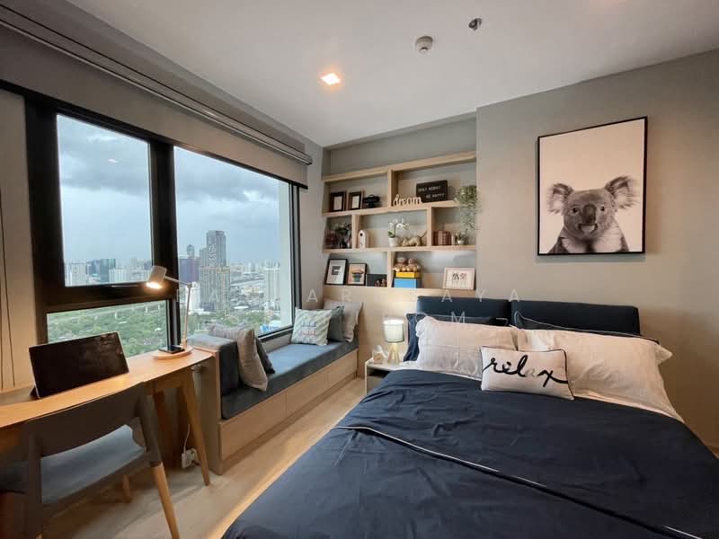 Life One Wireless : ไลฟ์ วัน วิทยุ, กรุงเทพ, 1 ถนนวิทยุ, ลุมพินี, ปทุมวัน, กรุงเทพ, 35 ตร.ม., คอนโด ให้เช่า, โดย Pattarasaya Sripirom, 500150828 - DDproperty.com