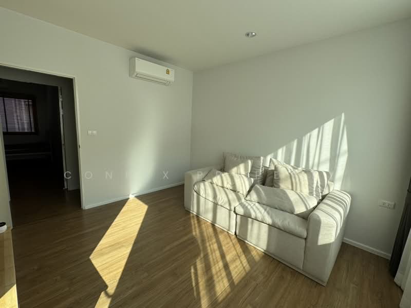 Baan Klang Muang Rama 9-Krungthep Kreetha : บ้านกลางเมือง พระราม 9-กรุงเทพกรีฑา, กรุงเทพ, ซอยกาญจนาภิเษก 23, สะพานสูง, สะพานสูง, กรุงเทพ, 152 ตร.ม., ทาวน์เฮ้าส์ ให้เช่า, โดย Connex Property, 500150832 - DDproperty.com