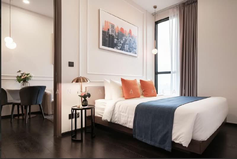 Park Origin Thonglor, Bangkok, Soi Thonglor 10, Sukhumvit Road, Khlong Tan Nua, Watthana, Bangkok, 1 Bedroom, 34 sqm, Condo For Rent, by Yanisa Nakklai, 500150833 - DDproperty.com