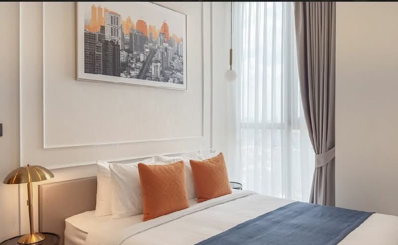 Park Origin Thonglor, Bangkok, Soi Thonglor 10, Sukhumvit Road, Khlong Tan Nua, Watthana, Bangkok, 1 Bedroom, 34 sqm, Condo For Rent, by Yanisa Nakklai, 500150833 - DDproperty.com