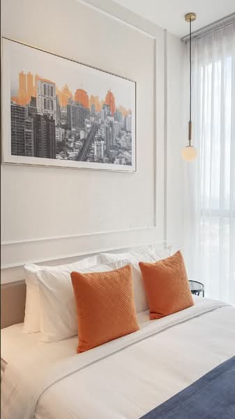 Park Origin Thonglor, Bangkok, Soi Thonglor 10, Sukhumvit Road, Khlong Tan Nua, Watthana, Bangkok, 1 Bedroom, 34 sqm, Condo For Rent, by Yanisa Nakklai, 500150833 - DDproperty.com