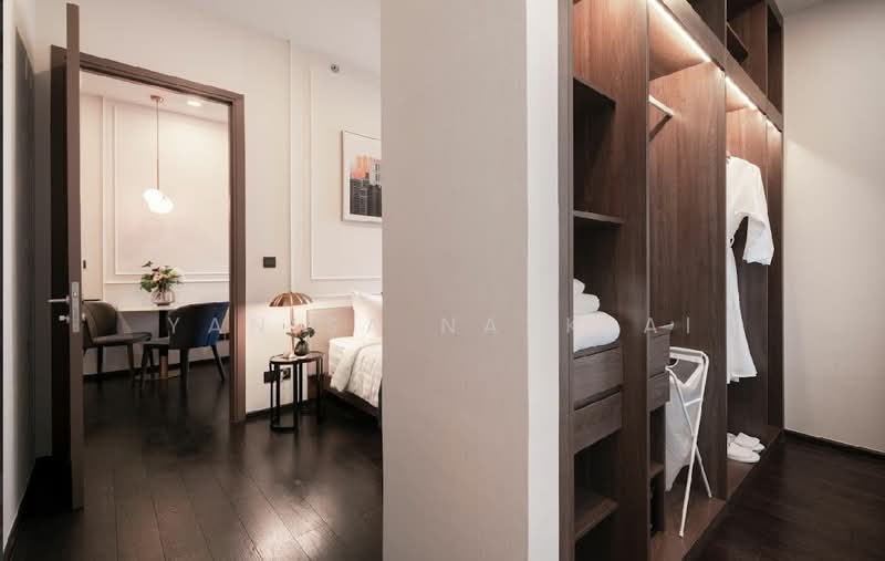 Park Origin Thonglor : พาร์ค ออริจิ้น ทองหล่อ, กรุงเทพ, ซอยทองหล่อ 10 ถนนสุขุมวิท, คลองตันเหนือ, วัฒนา, กรุงเทพ, 34 ตร.ม., คอนโด ให้เช่า, โดย Yanisa Nakklai, 500150833 - DDproperty.com