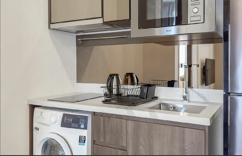 Park Origin Thonglor, Bangkok, Soi Thonglor 10, Sukhumvit Road, Khlong Tan Nua, Watthana, Bangkok, 1 Bedroom, 34 sqm, Condo For Rent, by Yanisa Nakklai, 500150833 - DDproperty.com