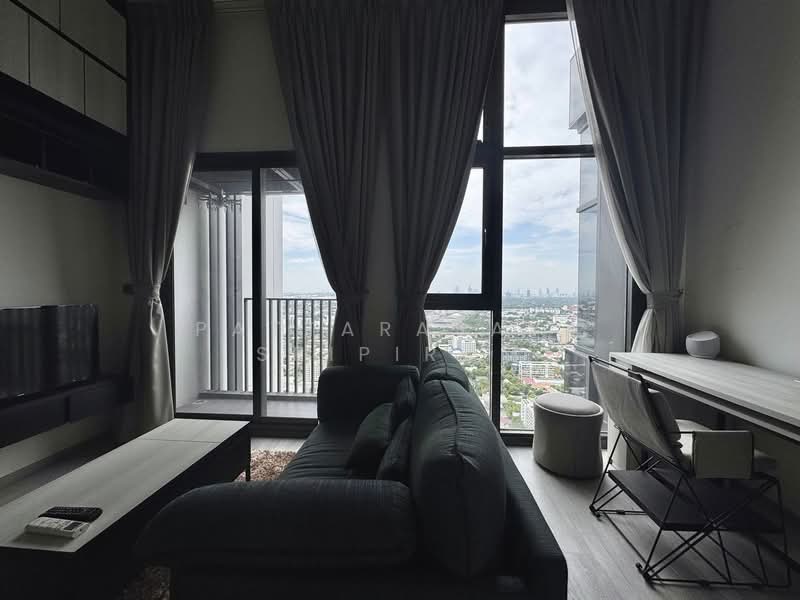 The Line Sukhumvit 101, Bangkok, 3009 Sukhumvit 101 Road, Bang Chak, Phra Khanong, Bangkok, 1 Bedroom, 32 sqm, Condo For Rent, by Pattarasaya Sripirom, 500150834 - DDproperty.com