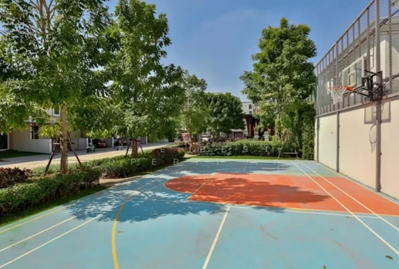 Blessity Park Wongwaen-Lumlukka, Pathum Thani, Bung Kham Proi, Lam Luk Ka, Pathum Thani, 4 Bedrooms, 100 sqm, Townhouse For Sale, by The Best Property เกรซ, 500150836 - DDproperty.com
