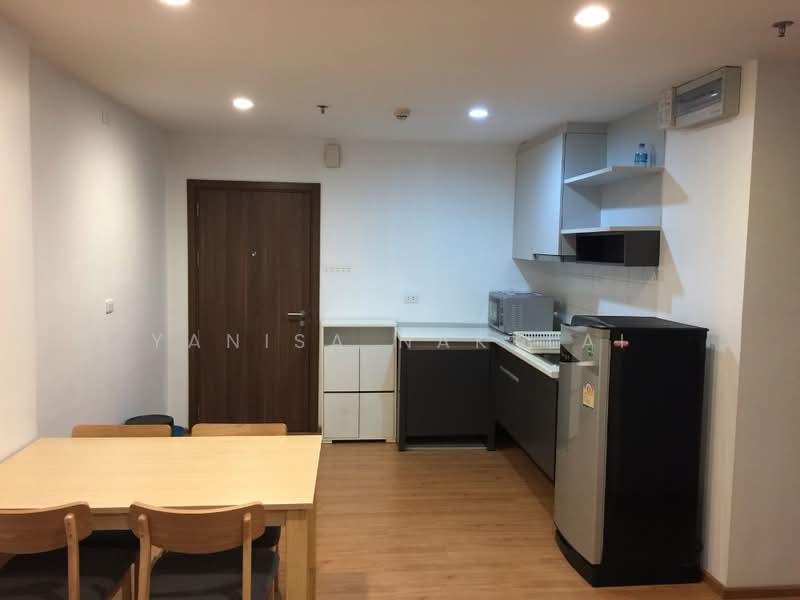 The Base Sukhumvit 77, Bangkok, 289 Sukhumvit 77 Road, Phra Kanong Nua, Watthana, Bangkok, 2 Bedrooms, 57 sqm, Condo For Rent, by Yanisa Nakklai, 500150838 - DDproperty.com