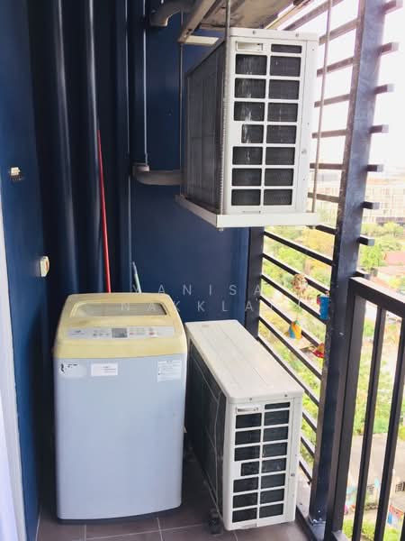 The Base Sukhumvit 77, Bangkok, 289 Sukhumvit 77 Road, Phra Kanong Nua, Watthana, Bangkok, 2 Bedrooms, 57 sqm, Condo For Rent, by Yanisa Nakklai, 500150838 - DDproperty.com