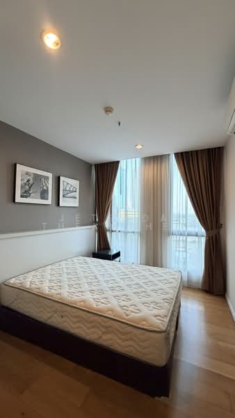 UP Ekamai, Bangkok, Soi Sukhumvit 63, Khlong Tan Nua, Watthana, Bangkok, 2 Bedrooms, 75 sqm, Condo For Sale, by Jetsada Theamphet, 500150841 - DDproperty.com