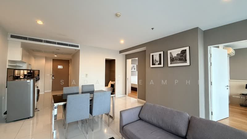 UP Ekamai, Bangkok, Soi Sukhumvit 63, Khlong Tan Nua, Watthana, Bangkok, 2 Bedrooms, 75 sqm, Condo For Sale, by Jetsada Theamphet, 500150841 - DDproperty.com