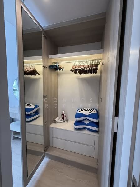 Reference Sathorn-Wongwianyai, Bangkok, Krung Thonburi 2 Alley, Bang Lam Phu Lang, Khlong San, Bangkok, 1 Bedroom, 32 sqm, Condo For Rent, by Connex Property, 500150847 - DDproperty.com