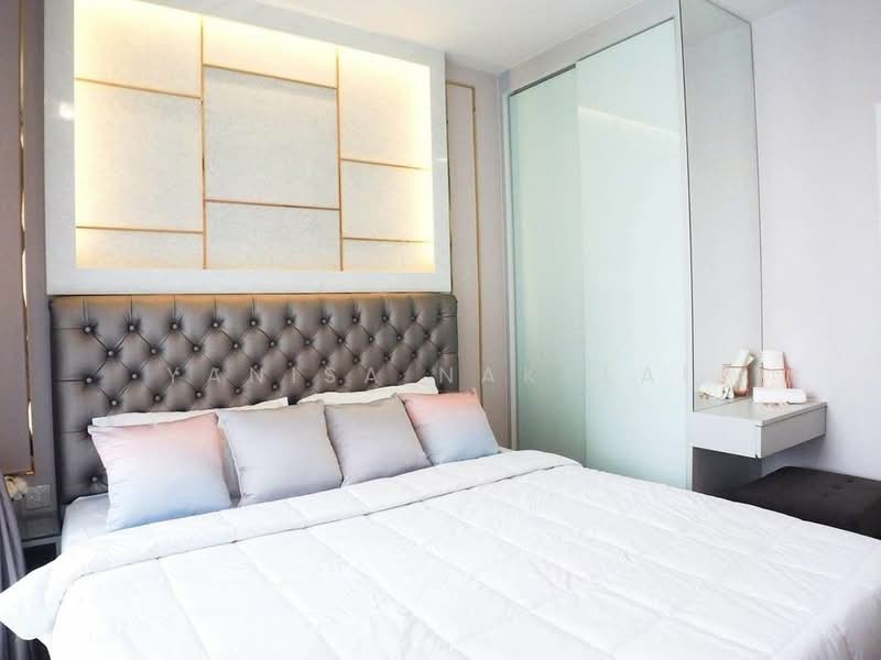 Noble Revo Silom : โนเบิล รีโว สีลม, กรุงเทพ, 88 ซอยสุรศักดิ์ ถนนสุรสักดิ์ แขวงสีลม เขตบางรัก จังหวัดกรุงเทพมหานคร, สีลม, บางรัก, กรุงเทพ, 35 ตร.ม., คอนโด ให้เช่า, โดย Yanisa Nakklai, 500150848 - DDproperty.com