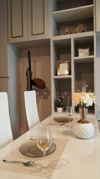 Noble Revo Silom, Bangkok, 88 Soi Surasak Surasak Road, Silom, Bang Rak, Bangkok, 1 Bedroom, 35 sqm, Condo For Rent, by Yanisa Nakklai, 500150848 - DDproperty.com
