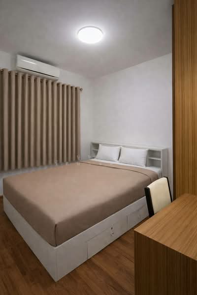 Pruksa Ville 73 Patthanakan, Bangkok, Soi Pattanakarn 38, Suan Luang, Suan Luang, Bangkok, 3 Bedrooms, 120 sqm, Townhouse For Rent, by บุษบา รัตนวงษ์ชัย, 500150849 - DDproperty.com