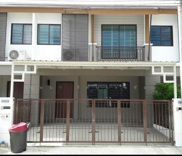 Pruksa Ville 73 Patthanakan : พฤกษาวิลล์ 73 พัฒนาการ, กรุงเทพ, ซอยพัฒนาการ 38, สวนหลวง, สวนหลวง, กรุงเทพ, 120 ตร.ม., ทาวน์เฮ้าส์ ให้เช่า, โดย บุษบา รัตนวงษ์ชัย, 500150849 - DDproperty.com