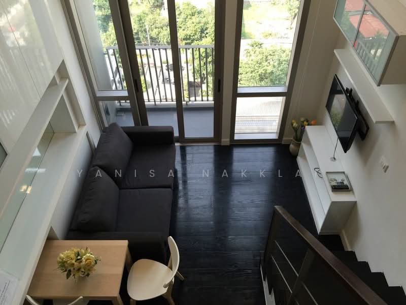 IDEO Morph 38, Bangkok, 88 Sukhumvit Road, Phra Kanong, Khlong Toei, Bangkok, 1 Bedroom, 35 sqm, Condo For Rent, by Yanisa Nakklai, 500150851 - DDproperty.com