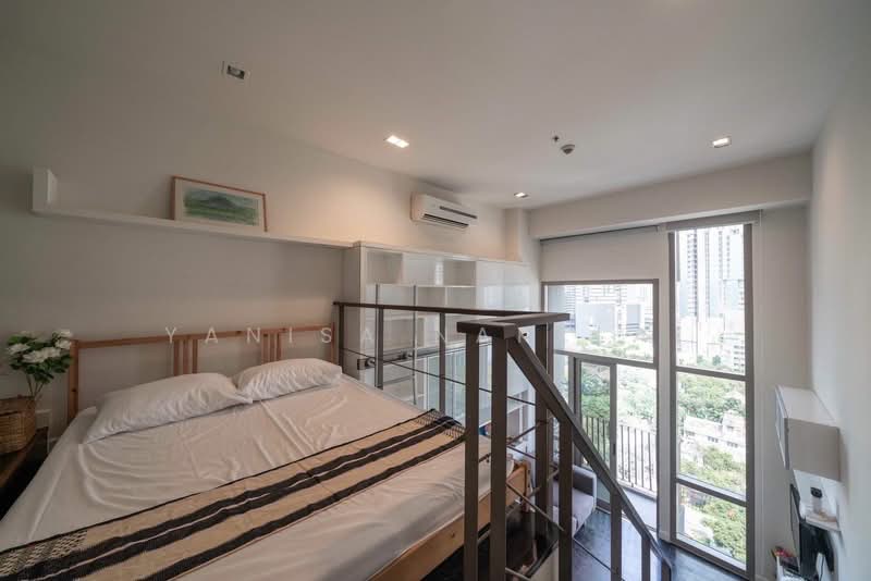 IDEO Morph 38, Bangkok, 88 Sukhumvit Road, Phra Kanong, Khlong Toei, Bangkok, 1 Bedroom, 35 sqm, Condo For Rent, by Yanisa Nakklai, 500150851 - DDproperty.com