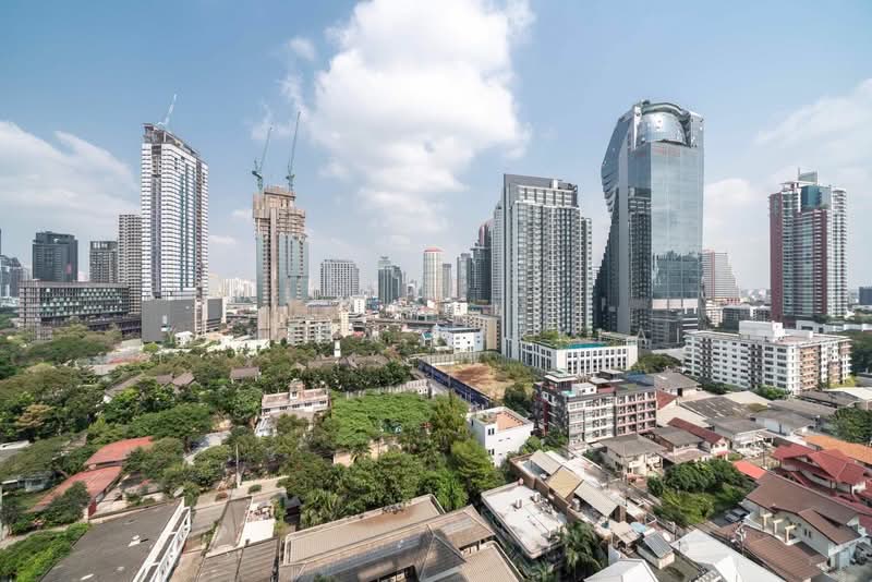 IDEO Morph 38, Bangkok, 88 Sukhumvit Road, Phra Kanong, Khlong Toei, Bangkok, 1 Bedroom, 35 sqm, Condo For Rent, by Yanisa Nakklai, 500150851 - DDproperty.com