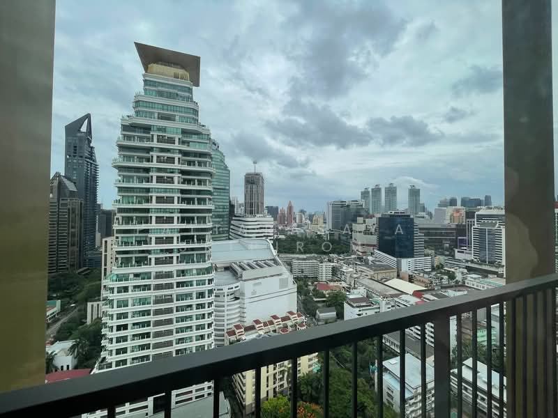 Noble State 39, Bangkok, 35 Soi Sukhumvit 39, Khlong Tan Nua, Watthana, Bangkok, 1 Bedroom, 42 sqm, Condo For Rent, by Pattarasaya Sripirom, 500150853 - DDproperty.com