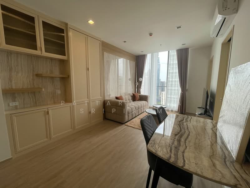 Noble State 39, Bangkok, 35 Soi Sukhumvit 39, Khlong Tan Nua, Watthana, Bangkok, 1 Bedroom, 42 sqm, Condo For Rent, by Pattarasaya Sripirom, 500150853 - DDproperty.com
