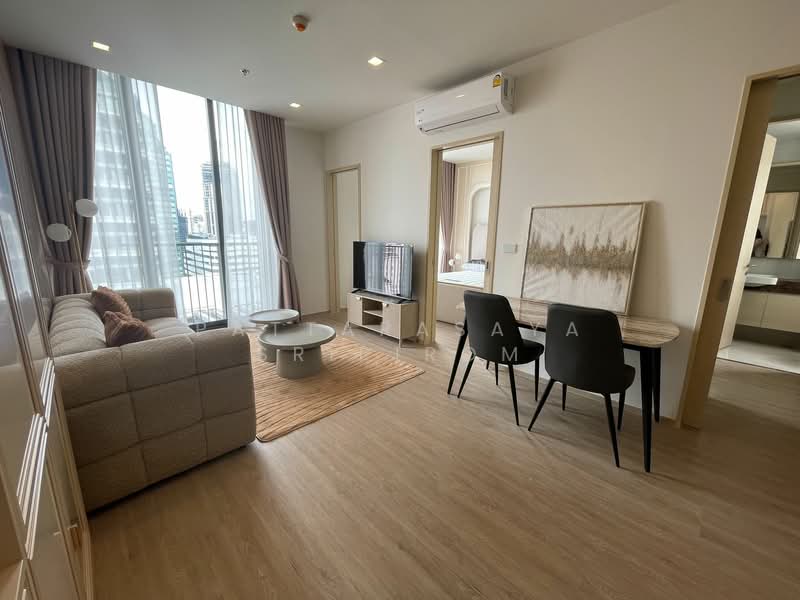 Noble State 39, Bangkok, 35 Soi Sukhumvit 39, Khlong Tan Nua, Watthana, Bangkok, 1 Bedroom, 42 sqm, Condo For Rent, by Pattarasaya Sripirom, 500150853 - DDproperty.com