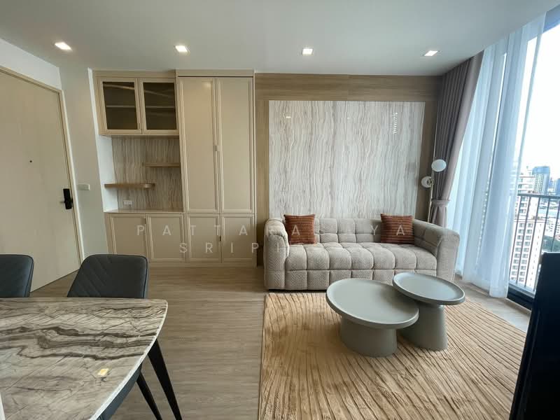 Noble State 39, Bangkok, 35 Soi Sukhumvit 39, Khlong Tan Nua, Watthana, Bangkok, 1 Bedroom, 42 sqm, Condo For Rent, by Pattarasaya Sripirom, 500150853 - DDproperty.com