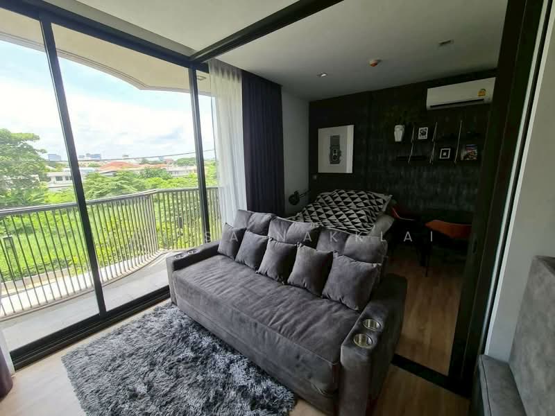 Kawa Haus : คาวะ เฮาส์, กรุงเทพ, 95 ซอย ริมคลอง, พระโขนงเหนือ, วัฒนา, กรุงเทพ, 36 ตร.ม., คอนโด ให้เช่า, โดย Yanisa Nakklai, 500150855 - DDproperty.com