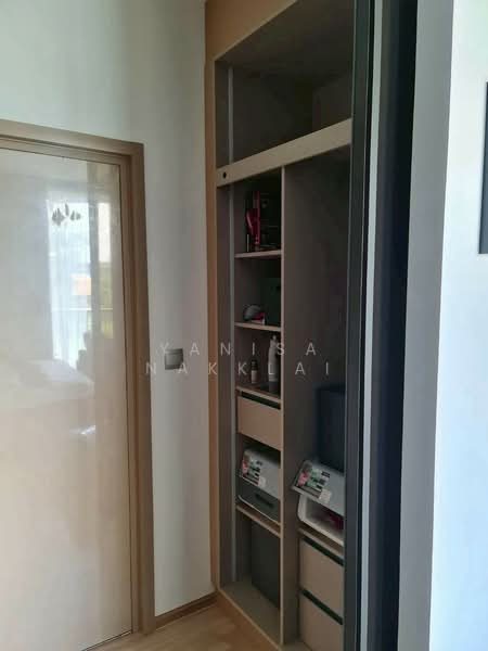 Kawa Haus, Bangkok, 95 Soi Rim Khlong, Phra Kanong Nua, Watthana, Bangkok, 1 Bedroom, 36 sqm, Condo For Rent, by Yanisa Nakklai, 500150855 - DDproperty.com