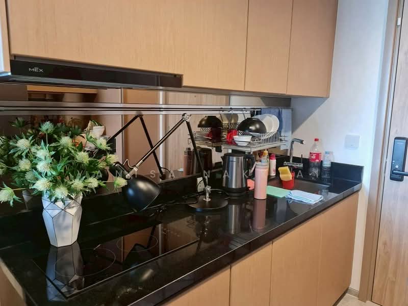 Kawa Haus : คาวะ เฮาส์, กรุงเทพ, 95 ซอย ริมคลอง, พระโขนงเหนือ, วัฒนา, กรุงเทพ, 36 ตร.ม., คอนโด ให้เช่า, โดย Yanisa Nakklai, 500150855 - DDproperty.com