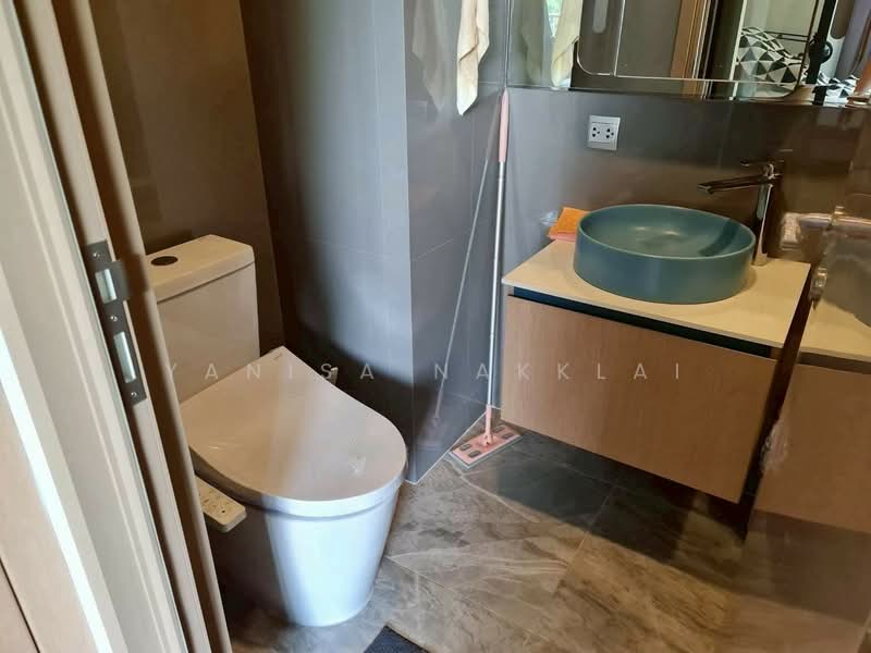 Kawa Haus, Bangkok, 95 Soi Rim Khlong, Phra Kanong Nua, Watthana, Bangkok, 1 Bedroom, 36 sqm, Condo For Rent, by Yanisa Nakklai, 500150855 - DDproperty.com