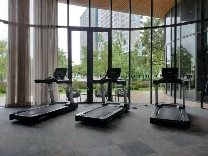 Kawa Haus, Bangkok, 95 Soi Rim Khlong, Phra Kanong Nua, Watthana, Bangkok, 1 Bedroom, 36 sqm, Condo For Rent, by Yanisa Nakklai, 500150855 - DDproperty.com